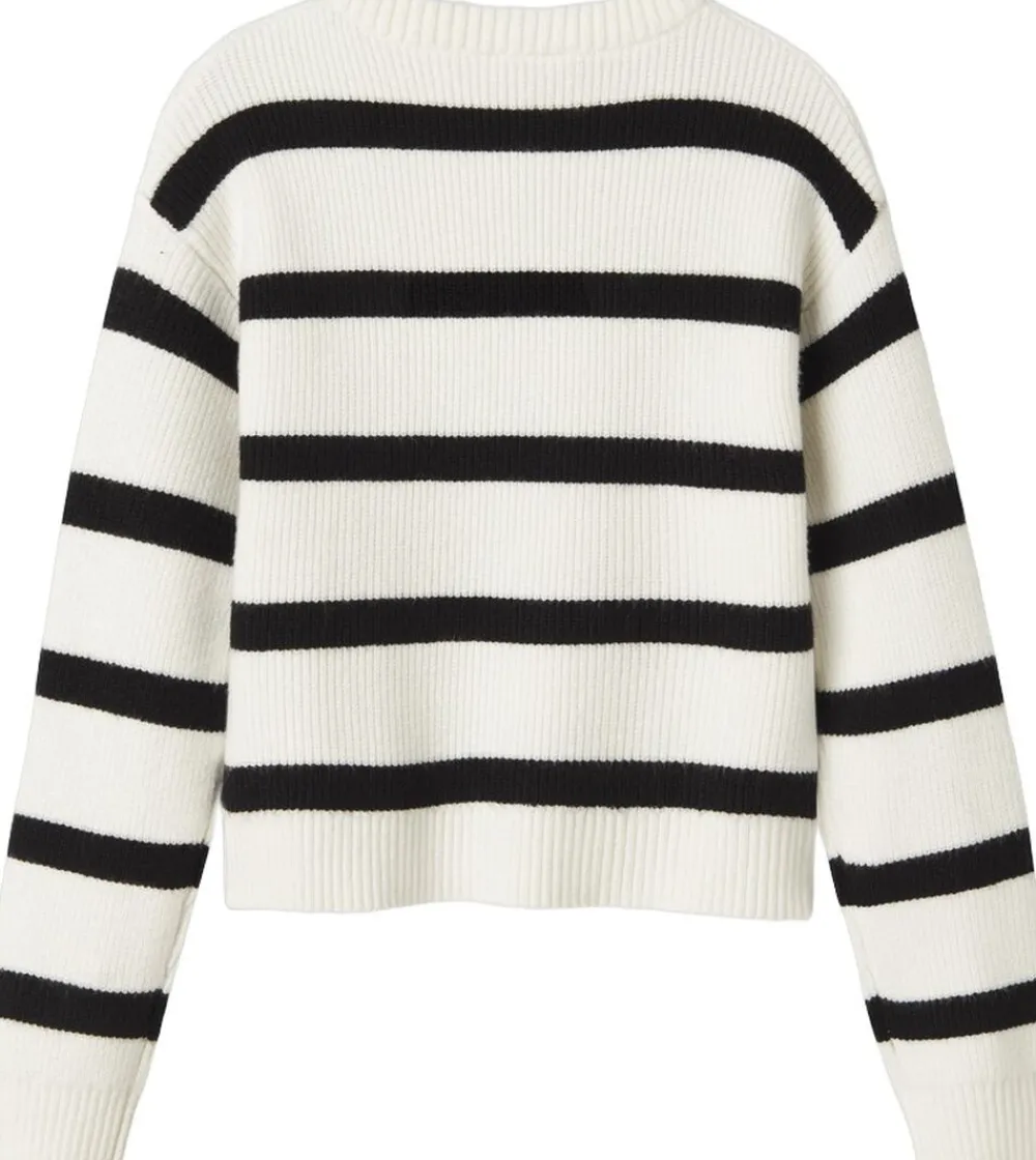 Børn Name It NKFVNILLA LS SH KNIT