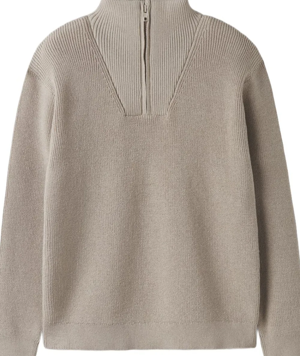 Børn Name It NKMNESOLLE LS KNIT NOOS