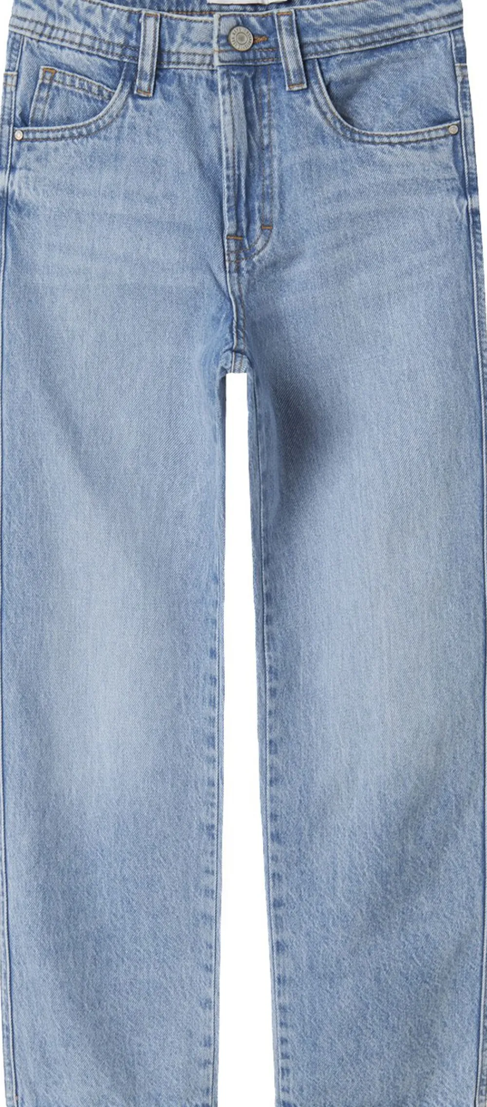 Name It NKMRYAN LOOSE JEANS 5760-RM NOOS Blå Sale