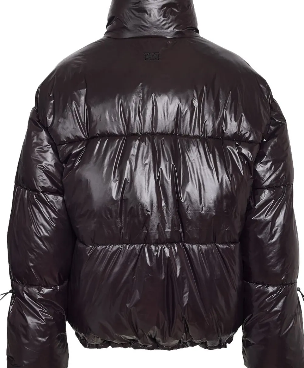 NMALLIE SHINY PUFFER NOOS>Noisy may Discount