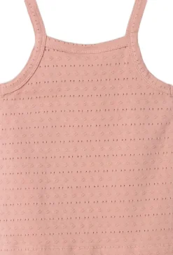 Lil' Atelier NMFJAMLA LOOSE STRAP TOP LIL Lyser&oslash;d Outlet