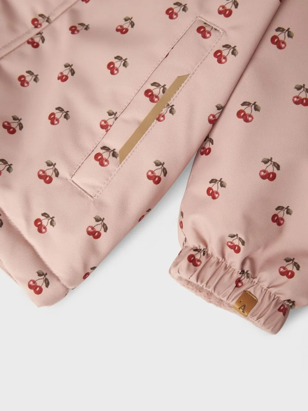 NMFLASNOW10 JKT FO AOP1 LIL>Lil' Atelier Best
