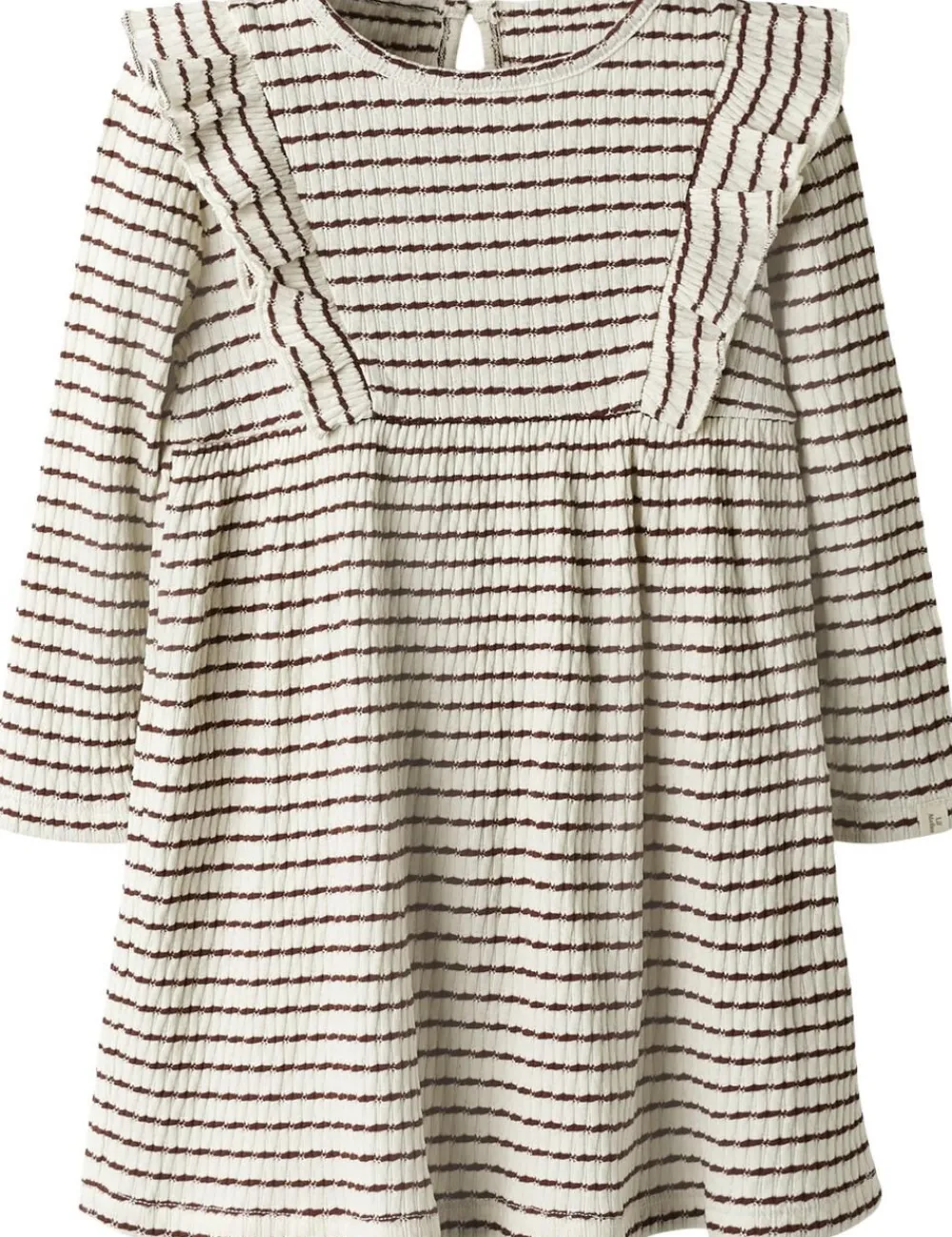 NMFOSOPHIA LS DRESS LIL>Lil' Atelier Sale