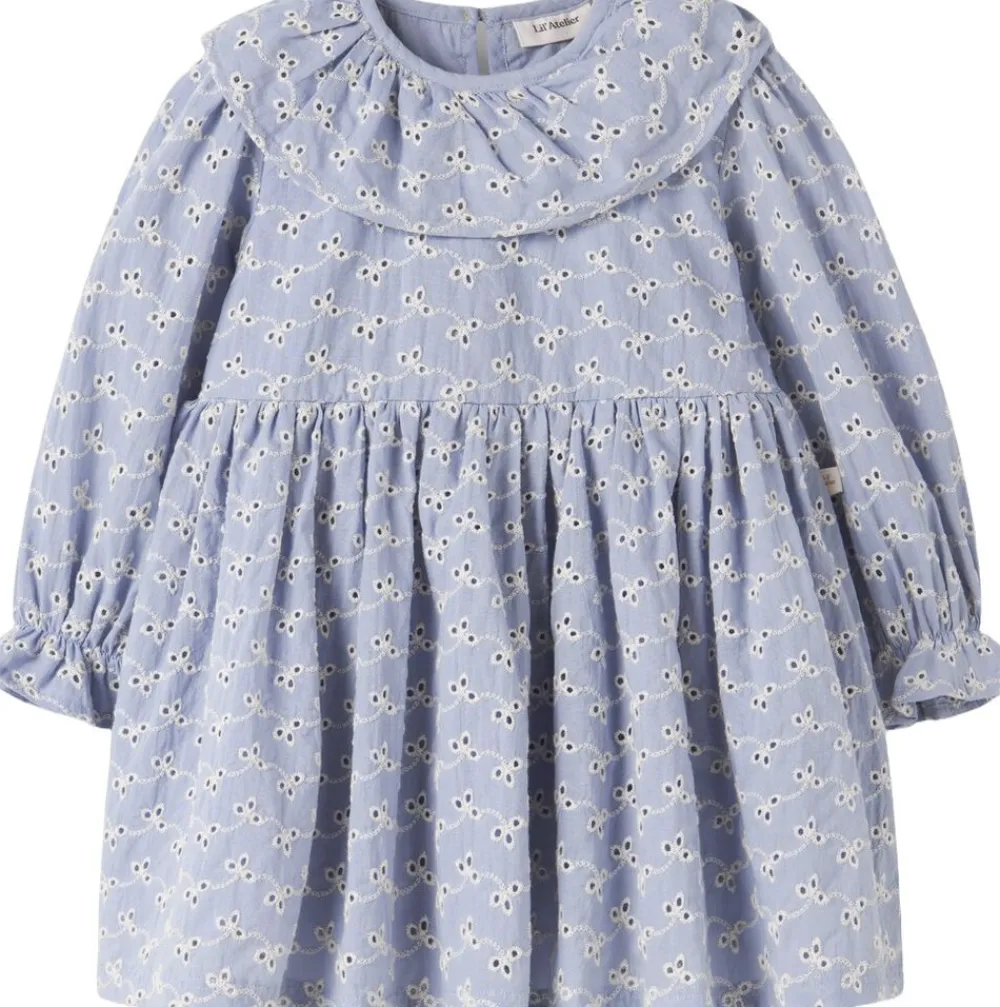 NMFTESSIE LS LOOSE DRESS LIL>Lil' Atelier Online