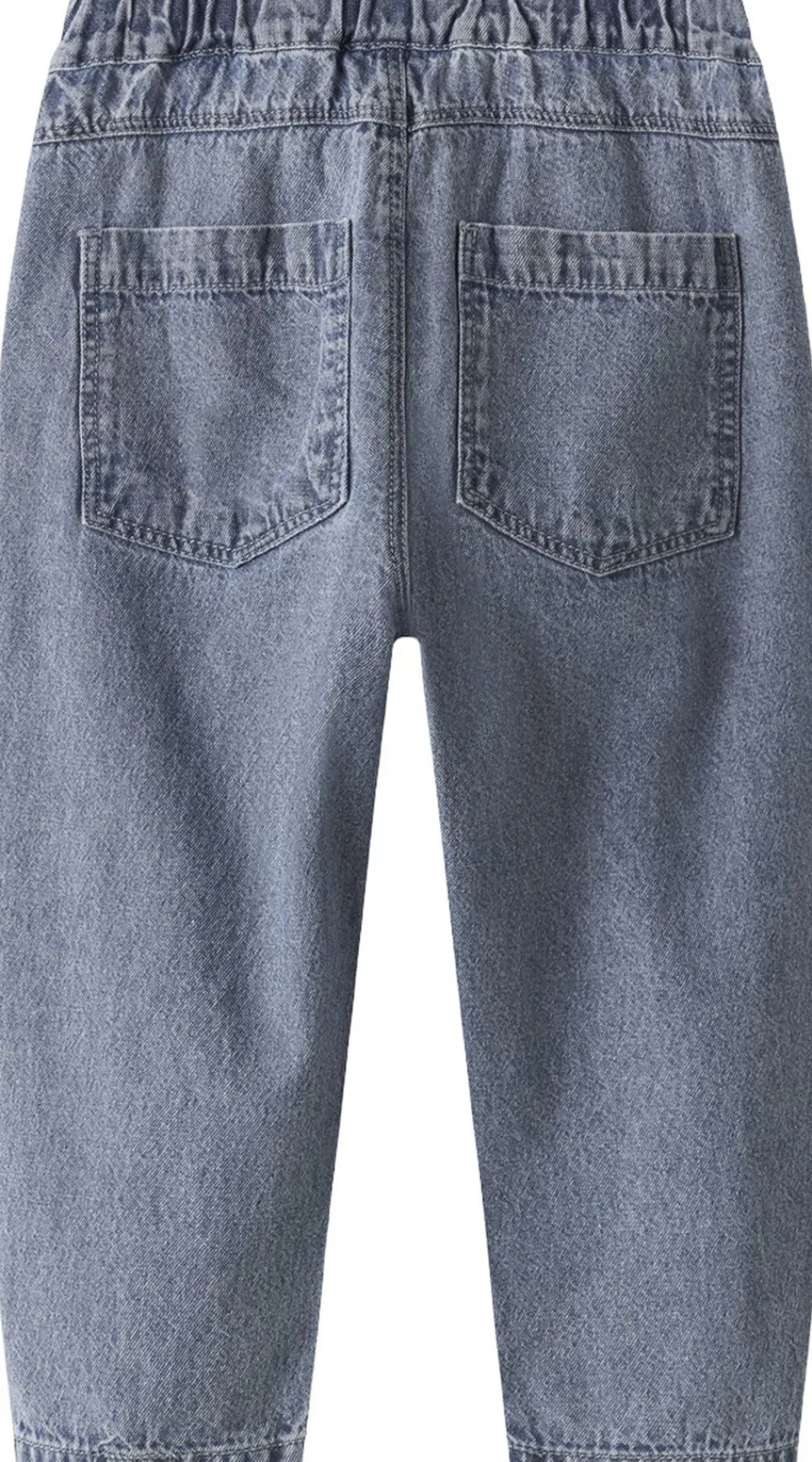 NMNTAYA LOOSE JEANS 1166-FD LIL>Lil' Atelier Online