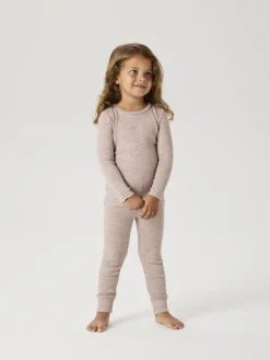 NMNWAX WOOL RIB LS TOP NOOS><noscript><img width=