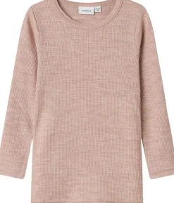 NMNWAX WOOL RIB LS TOP NOOS><noscript><img width=