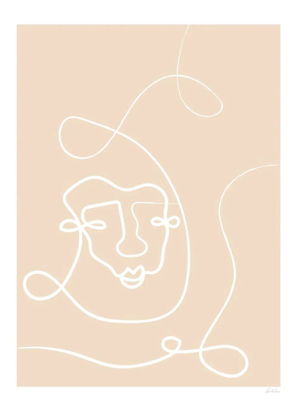 NO 14>Poster & Frame Clearance