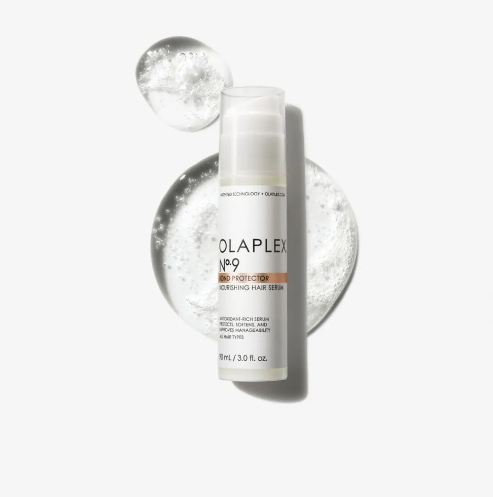 No. 9 Bond Protector Nourishing Hair Serum 90ml>Olaplex Hot