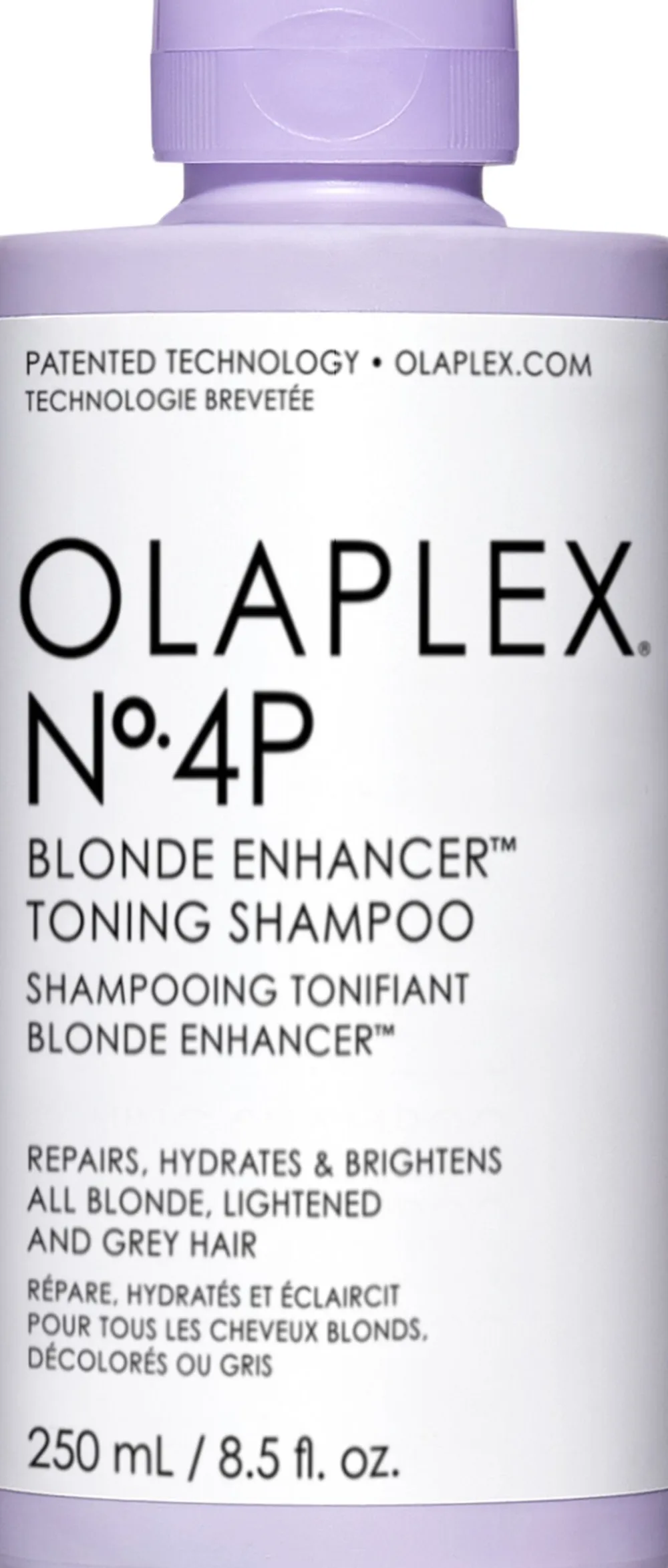 Olaplex No. 4P Blonde Enhancer Toning Shampoo 250ml Sale