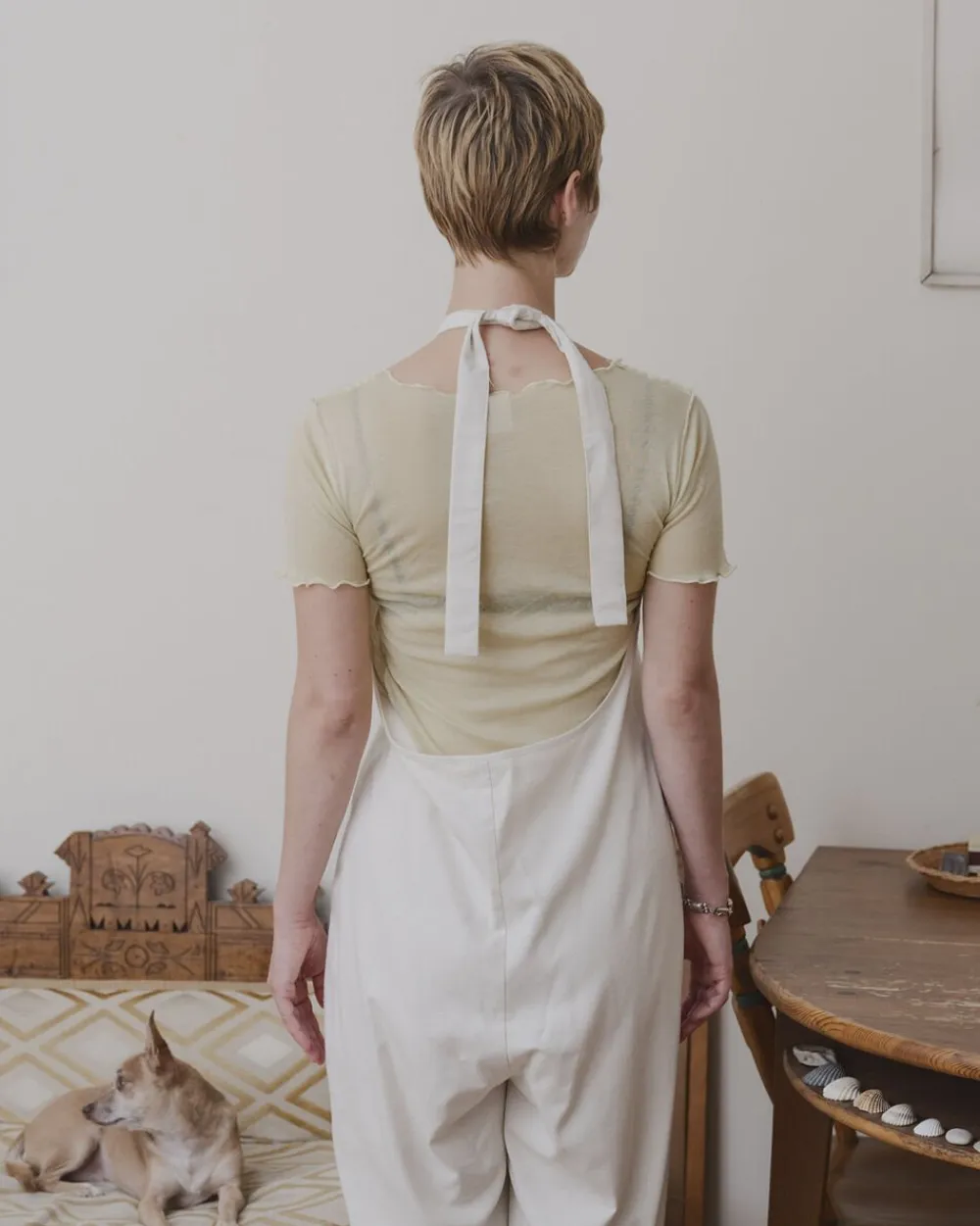 Dame BASERANGE NODE JUMPSUIT