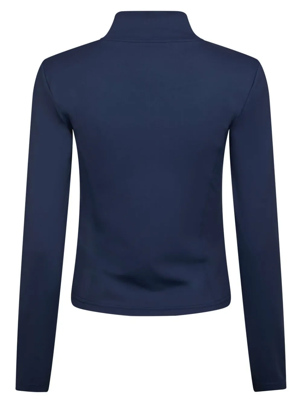 Nolana Zip Blouse>Neo Noir Outlet