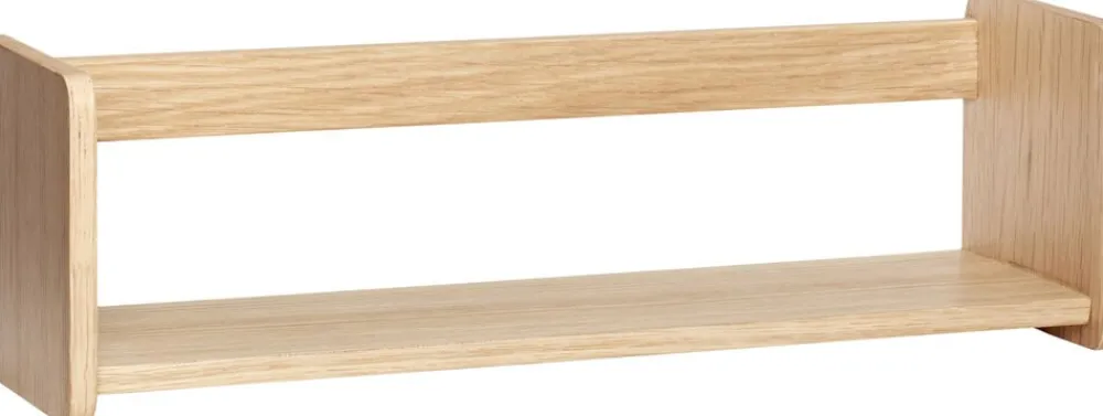 Nomad Shelf Single Natural>Hübsch Clearance