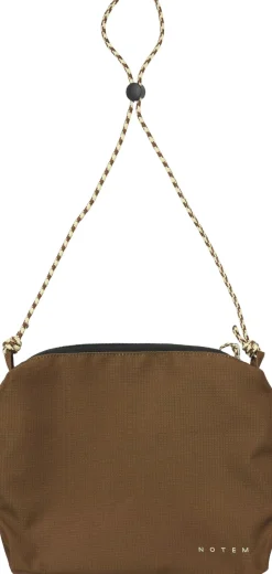 Notem NORA nylon bag, Brown