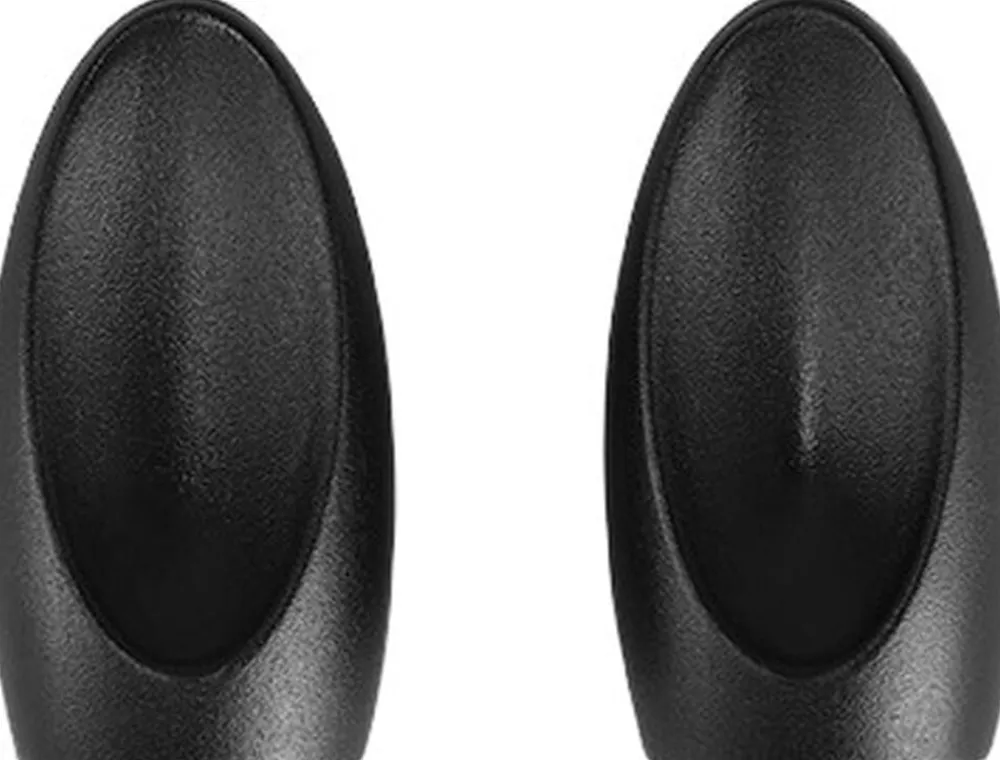 Mr. Wattson Norbitt, Ear, Black, 1,4x2,5 cm