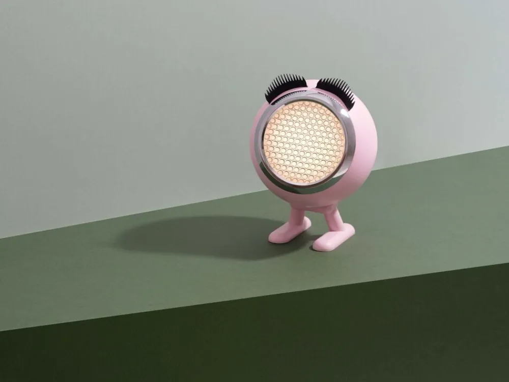 Norbitt, Eyelashes, Black, 3,3x1,25 cm>Mr. Wattson Outlet