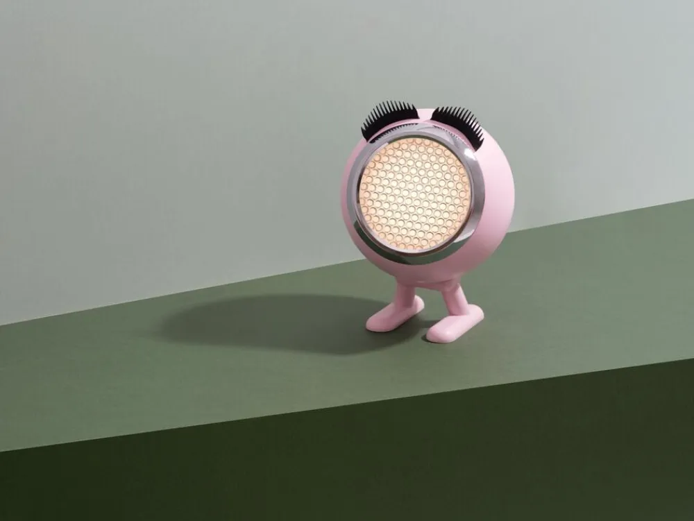 Norbitt, Eyelashes, Black, 3,3x1,25 cm>Mr. Wattson Outlet