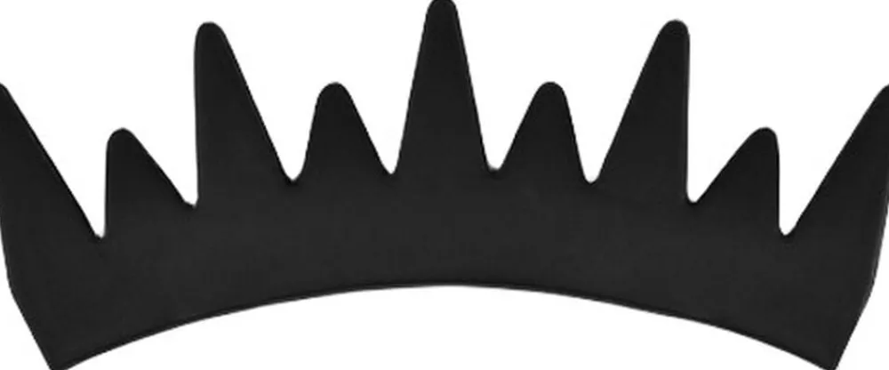 Mr. Wattson Norbitt, Mohawk, Black, 5,6x2,6 cm Best