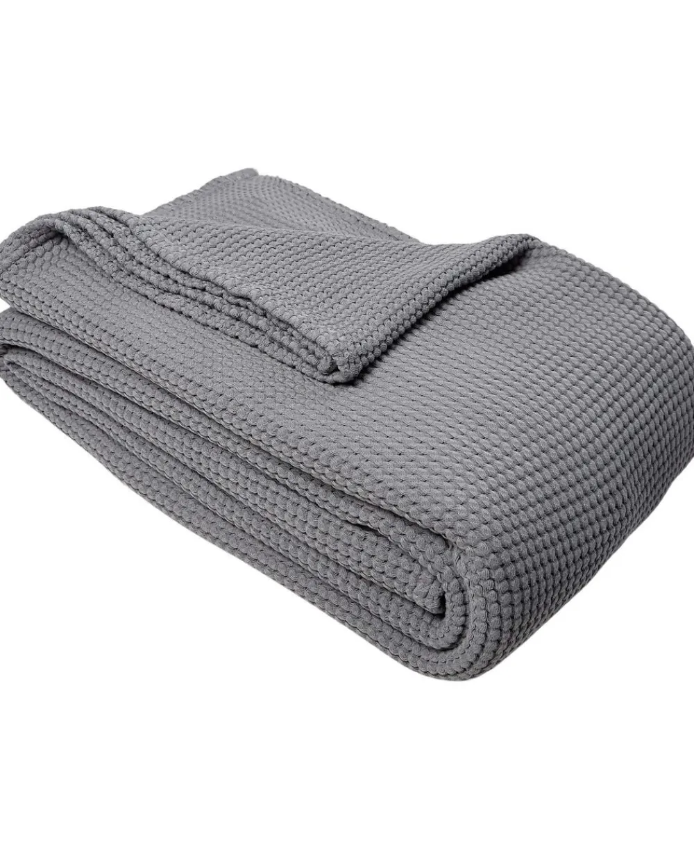 Magasin du Nord Collection Nordic bedspread 230x260cm Frost grey