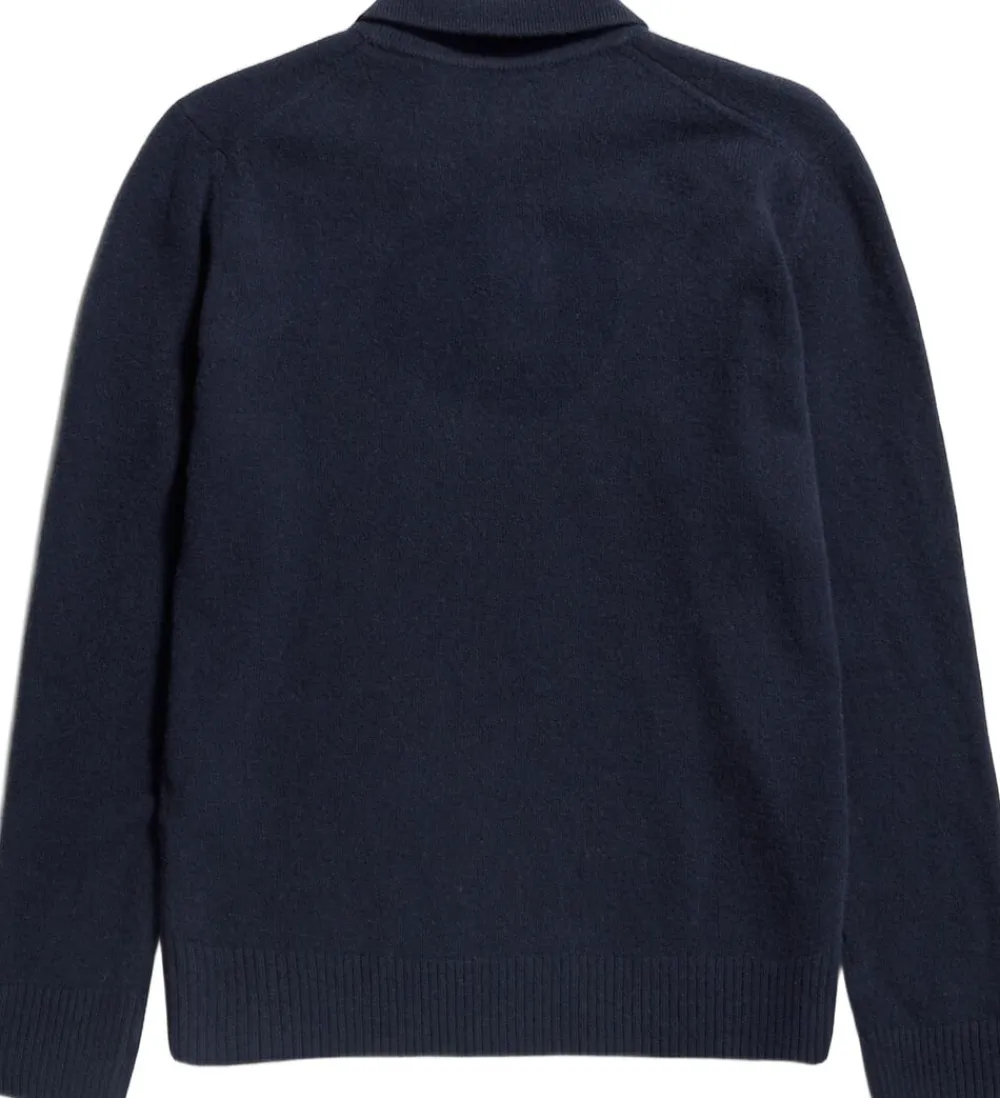 Norse Standard Merino Lambswool Polo>Norse Projects Best