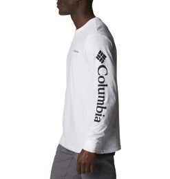North Cascades langærmet T-shirt><noscript><img width=