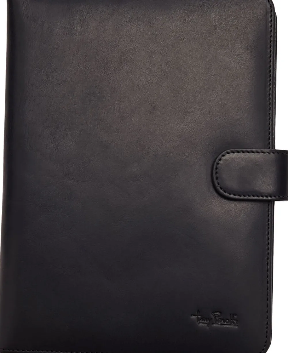 Tony Perotti Notepad, A5