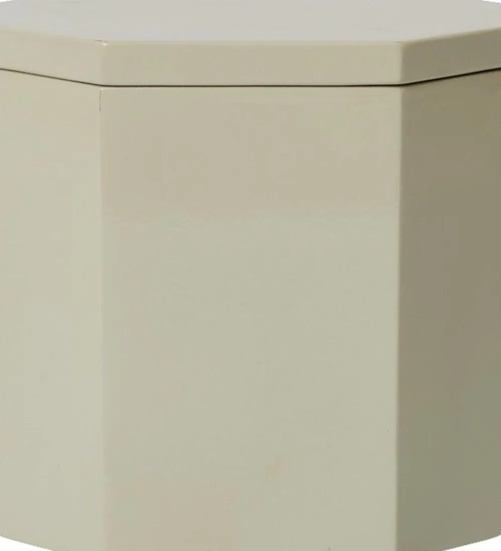 Nova Storage Box - 10 x 7,5 - Light Celedon>Ferm Living Sale