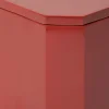 Ferm Living Nova Storage Box - 10 x 7,5 - Picante Red Online