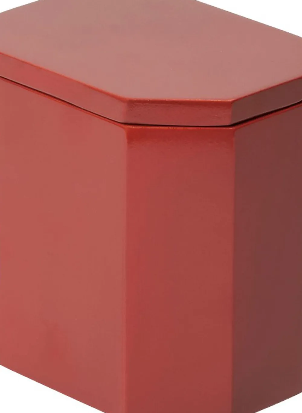 Ferm Living Nova Storage Box - 10 x 7,5 - Picante Red Online
