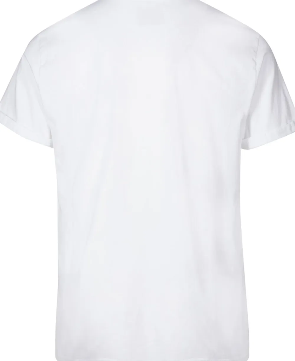 Les Deux Nørregaard T-Shirt Hvid New