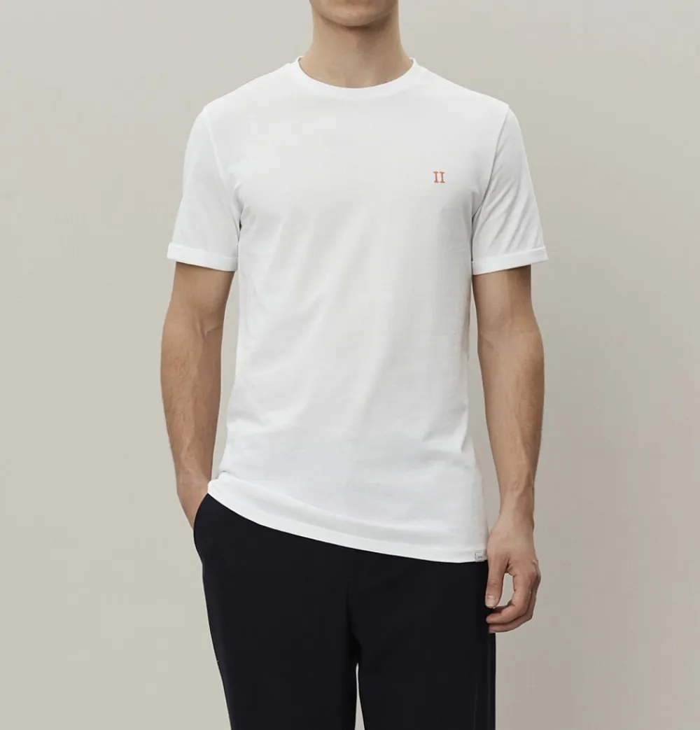 Les Deux Nørregaard T-Shirt Hvid New