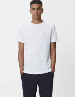Les Deux Nørregaard T-Shirt Hvid New