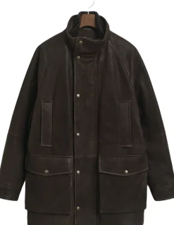 Gant NUBUCK DECKER