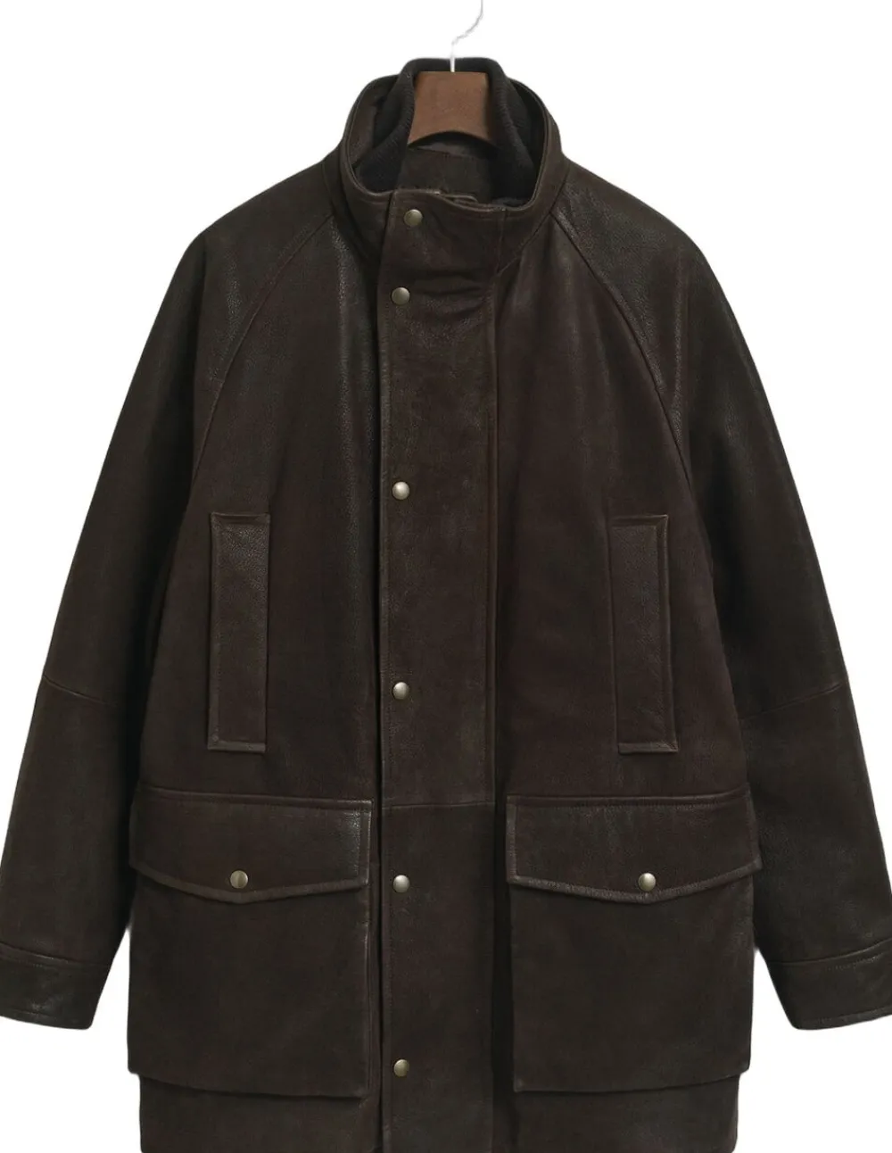 Gant NUBUCK DECKER