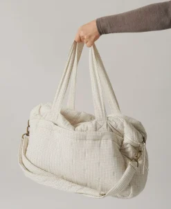MarMar Copenhagen Nursing Bag Deep lake check Best