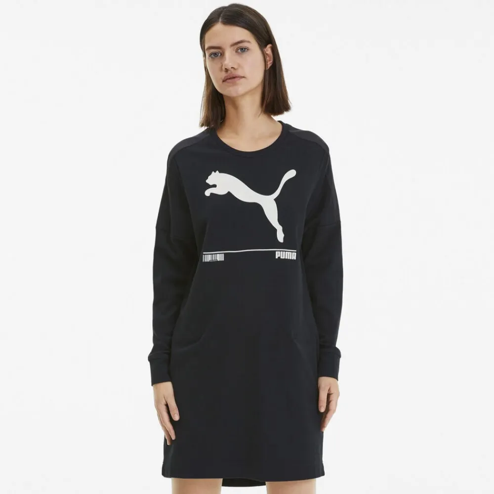 Puma NU-TILITY Kjole Sort Best