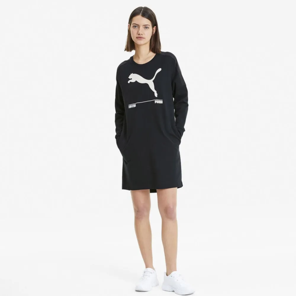 Puma NU-TILITY Kjole Sort Best
