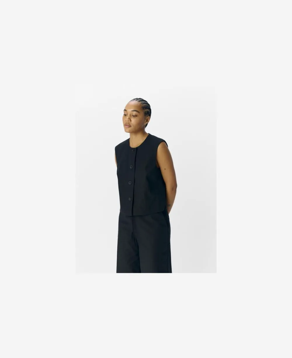 OBJAURA RE WAISTCOAT 139>Object Hot