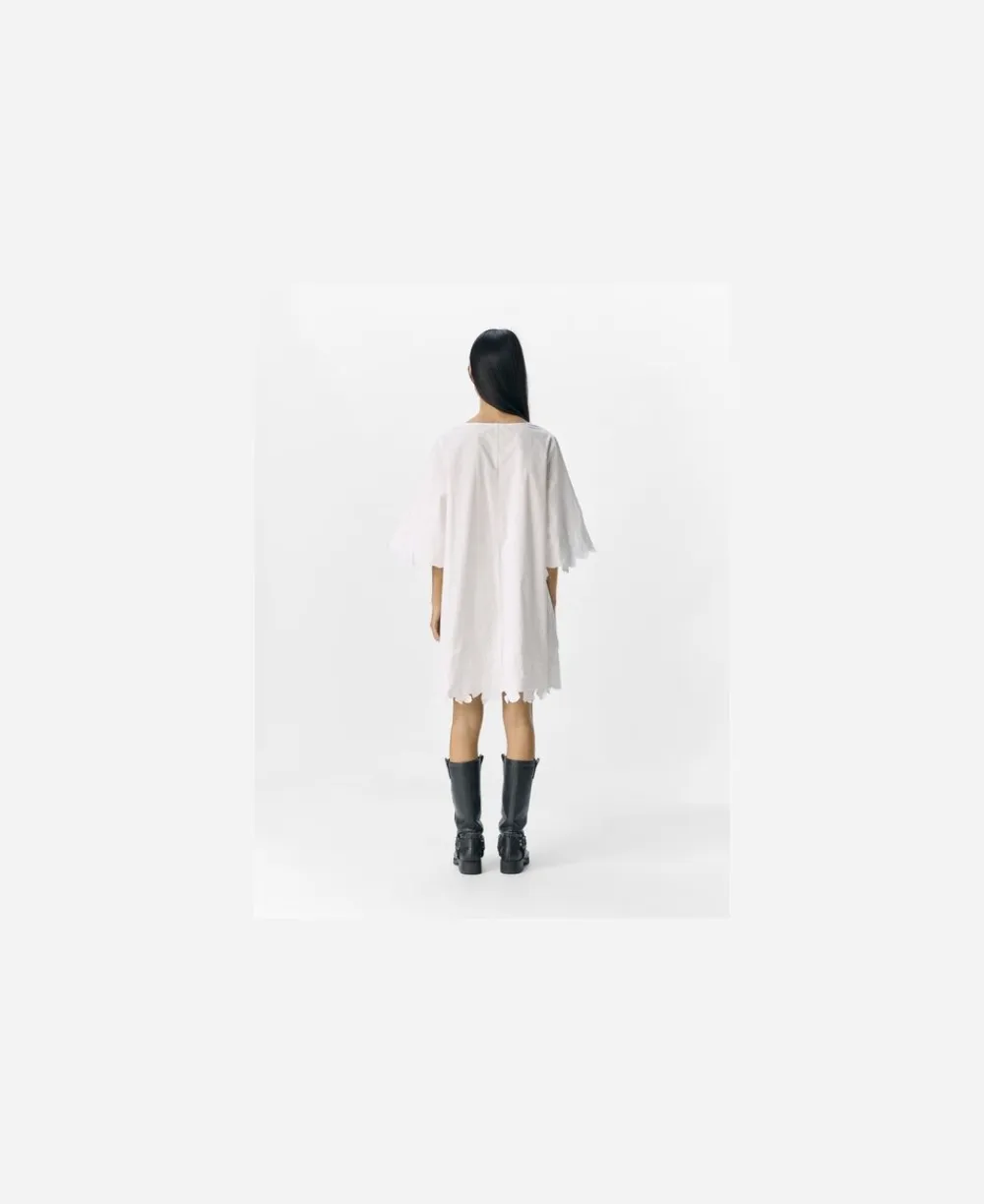 OBJKAMMA 3/4 LO SHORT DRESS E SS FA>Object Hot