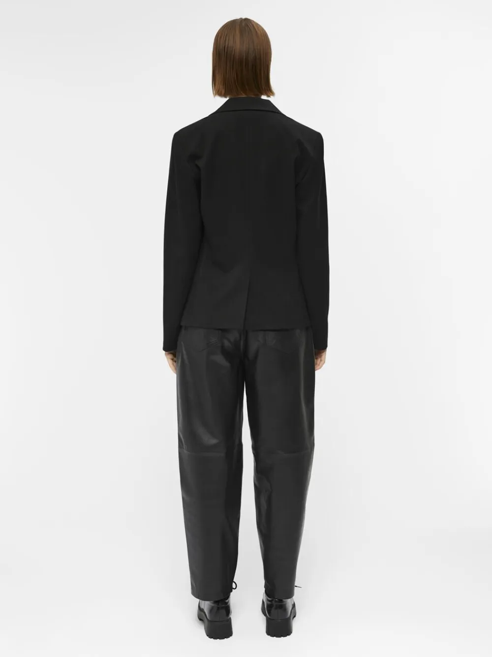 Dame Object OBJLISA L/S BUTTON BLAZER NOOS