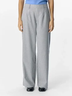 Dame Object OBJLISA WIDE PANT AOP NOOS