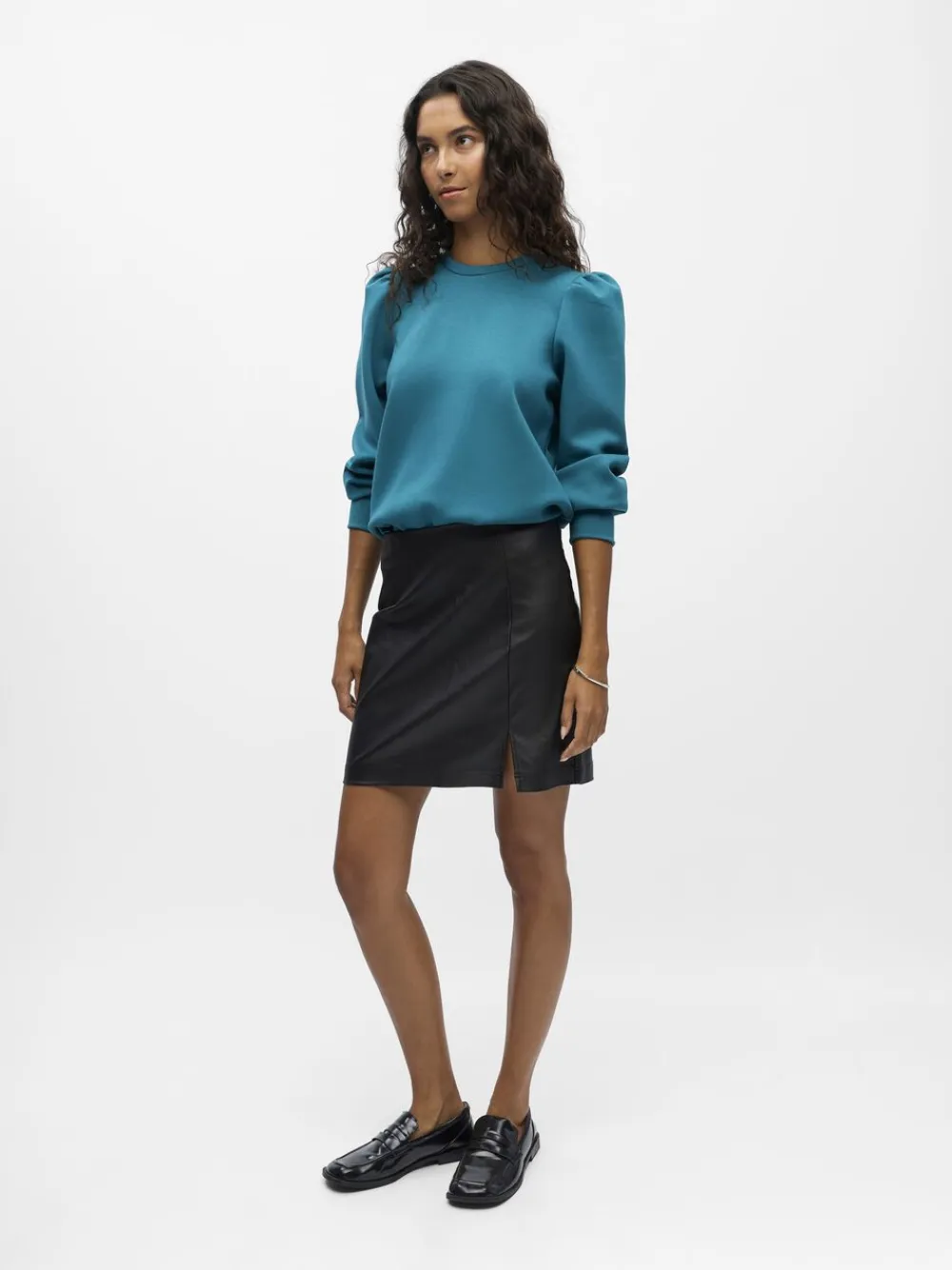 Dame Object OBJMELBA MW MINI SKIRT DIV