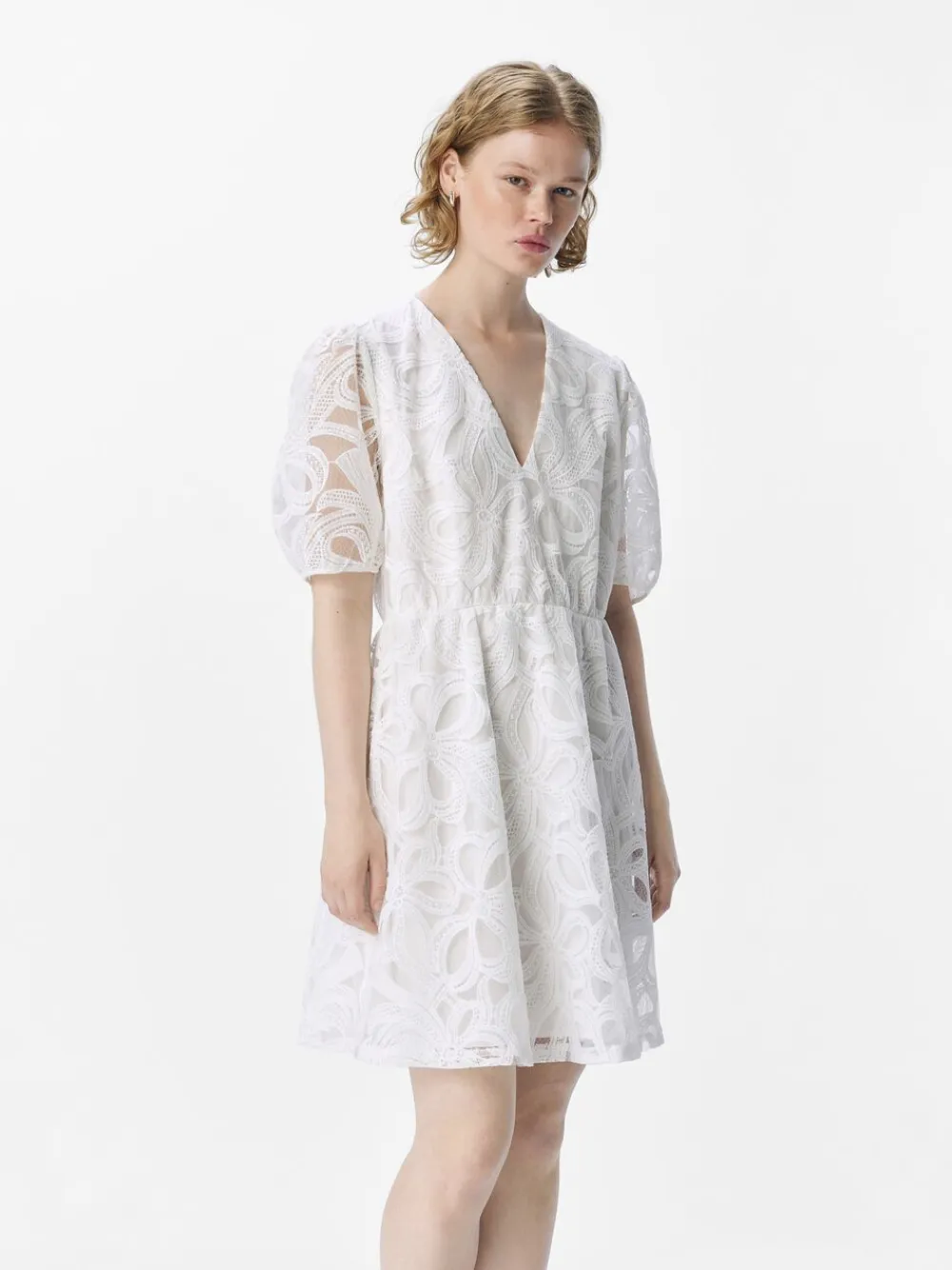Dame Object OBJROSE 3/4 RE SHORT DRESS E DIV