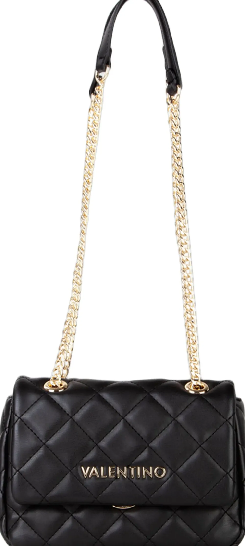 Valentino Bags Ocarina skuldertaske Nero Outlet