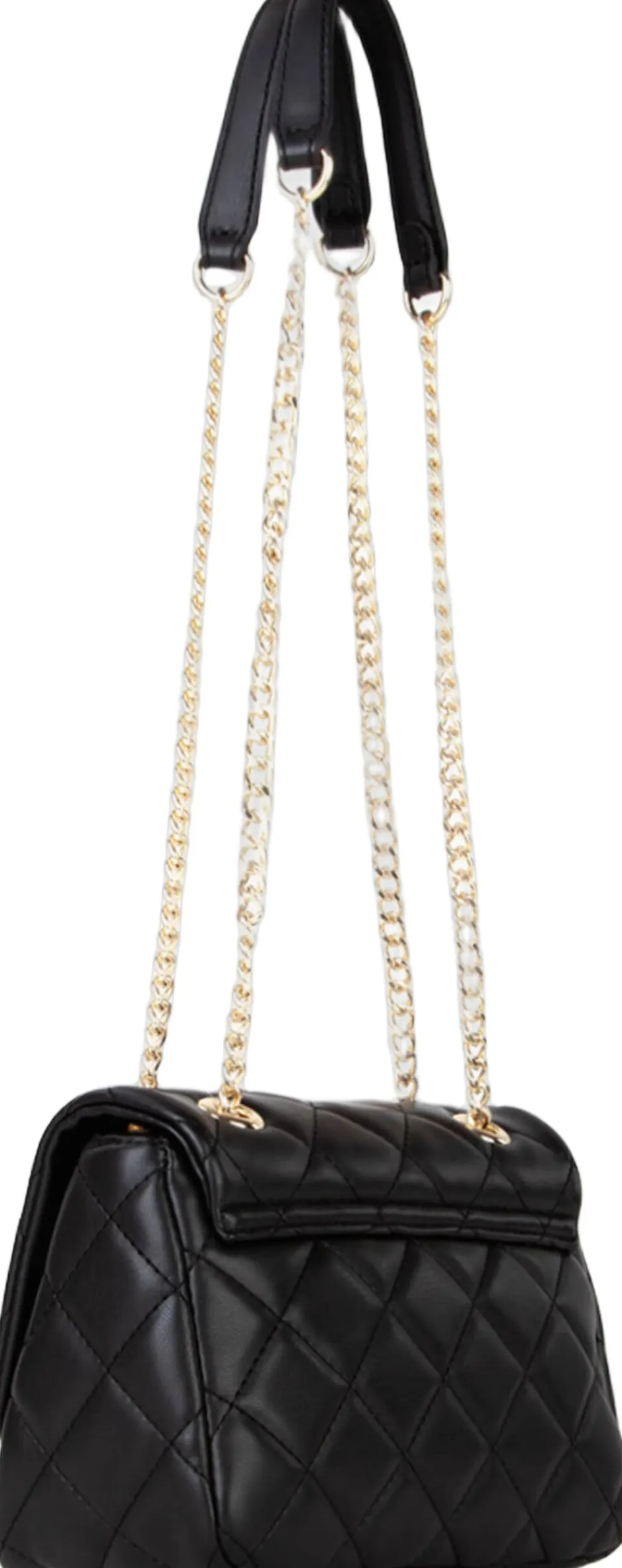 Valentino Bags Ocarina skuldertaske Nero Outlet