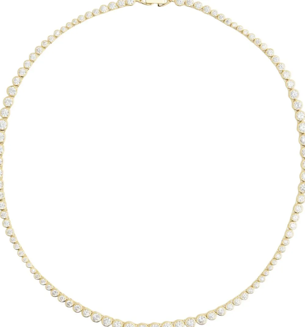 Ragbag Studio Oda Necklace 18k gold plating New