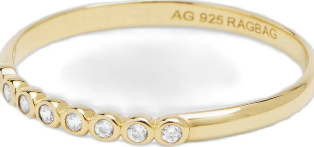 Dame Ragbag Studio Odile Mini Ring