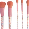 Børn Oh Flossy - Sprinkle make-up børster - Sæt med 5