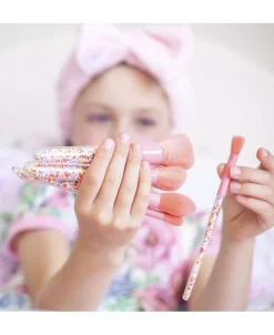 Børn Oh Flossy - Sprinkle make-up børster - Sæt med 5