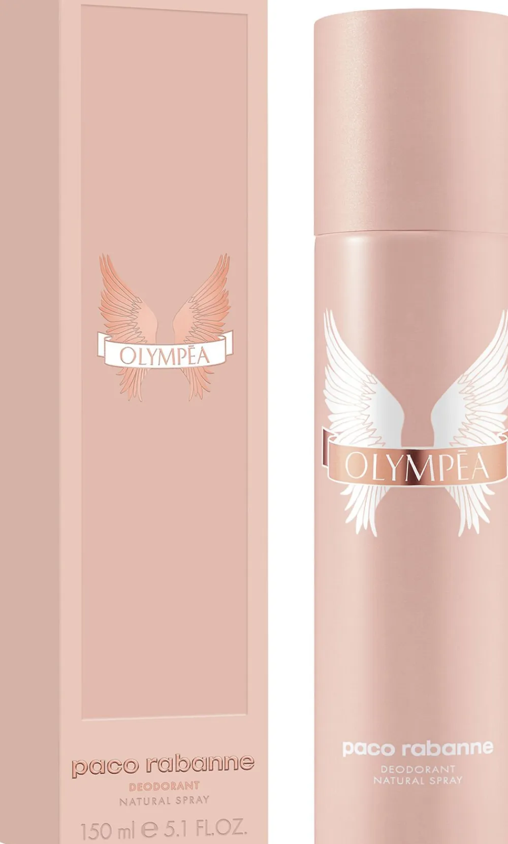 Rabanne Olympea Deodorant Spray 150 ml